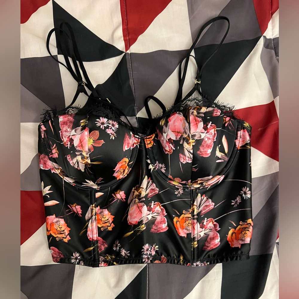 corset top